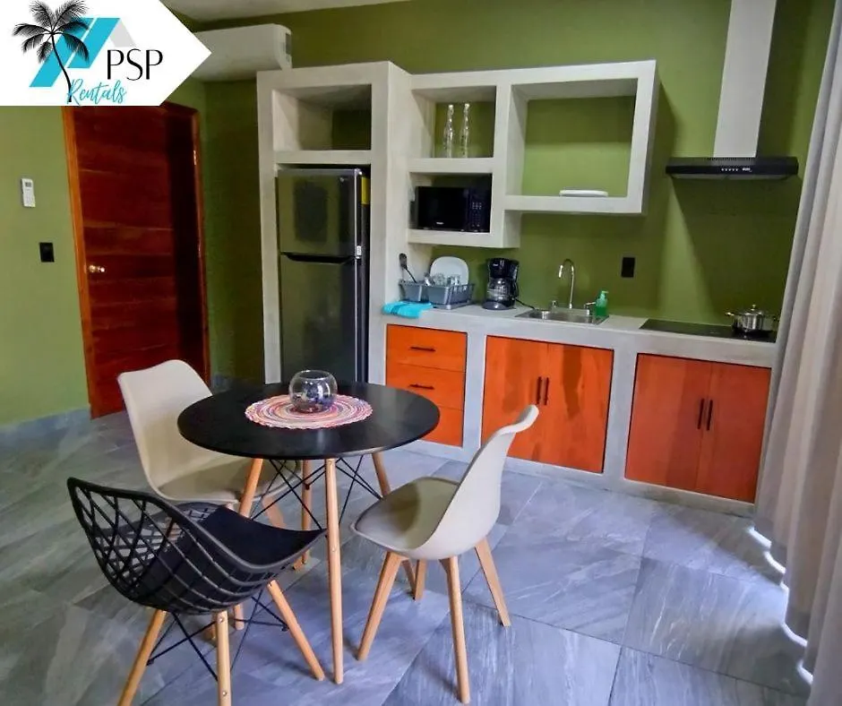 Villa Vicenta تولوم 0*,