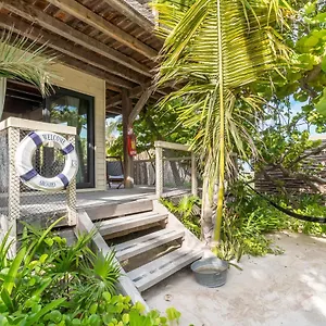 4* Отель Pescadores Tulum-beachfront By Ahau Collection