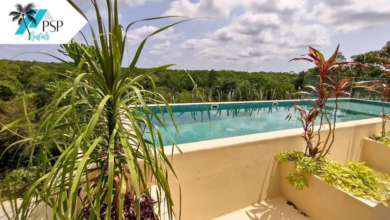 Villa Vicenta Tulum Apartamento