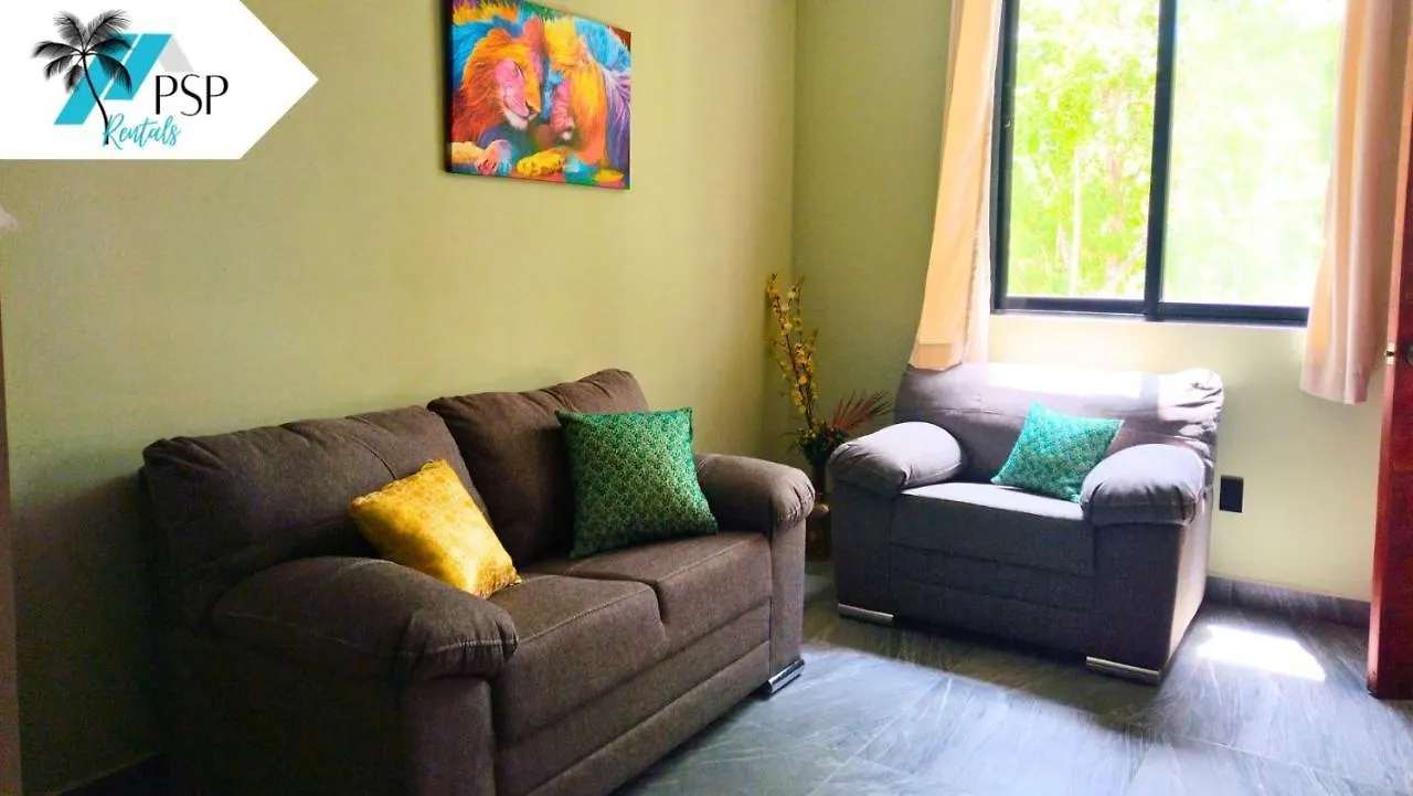 Apartamento Villa Vicenta Tulum México