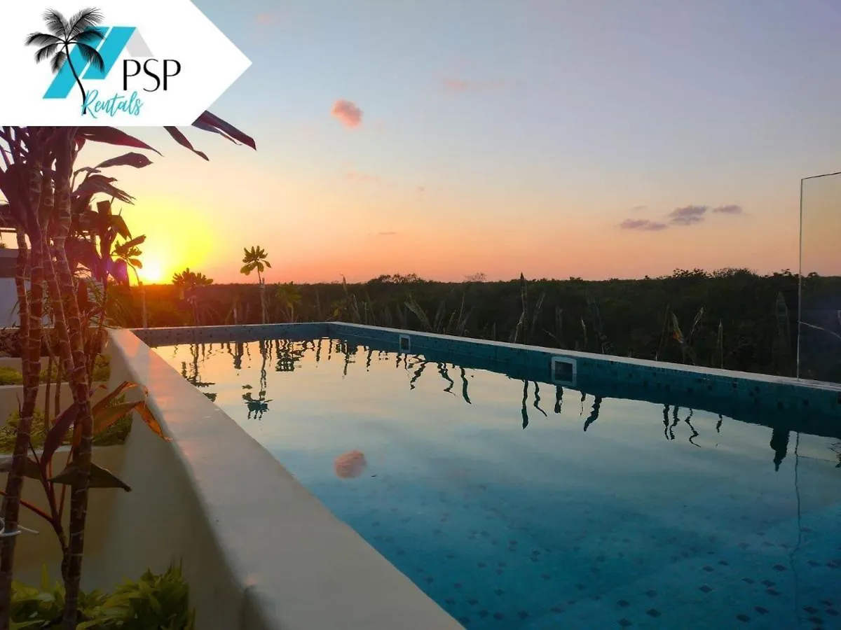 Apartamento Villa Vicenta Tulum