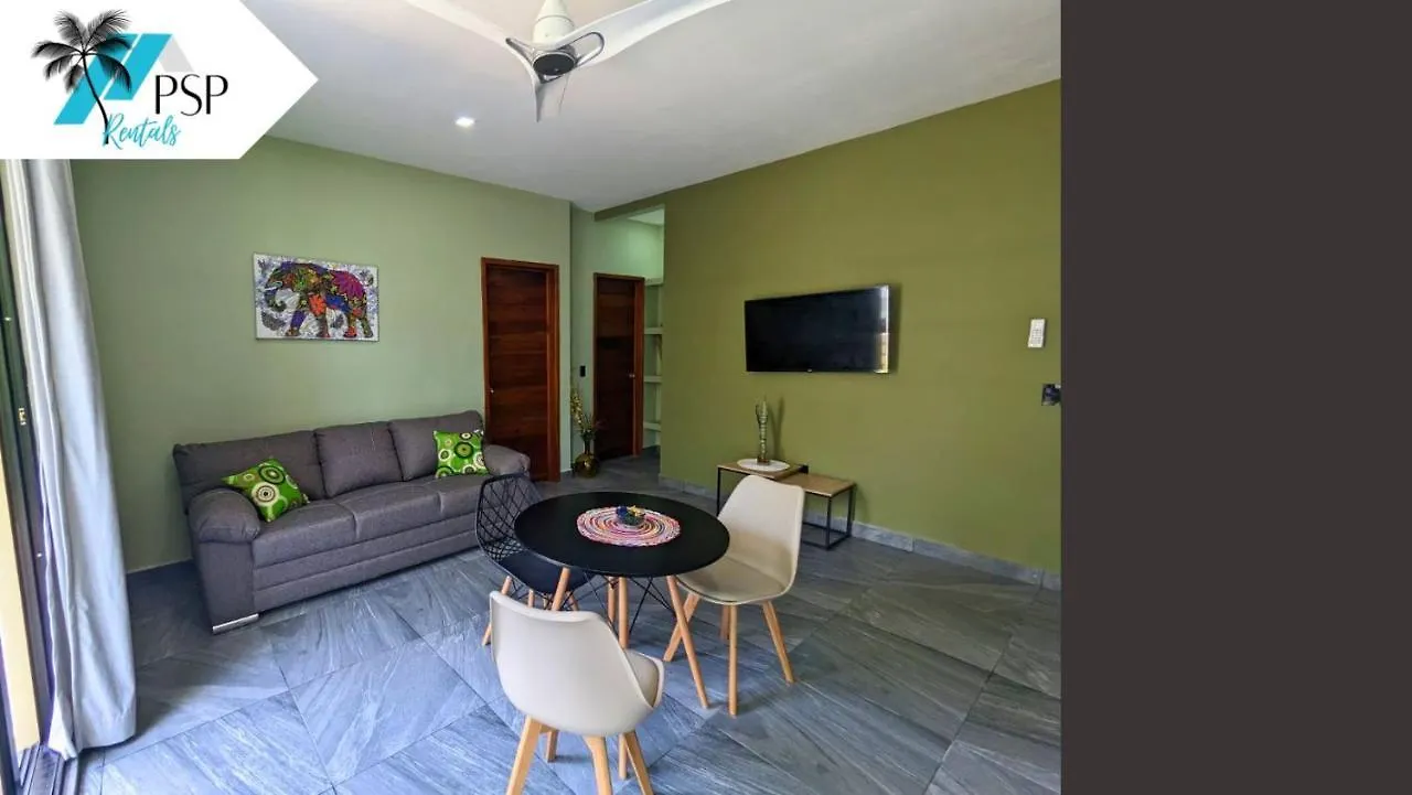 Apartamento Villa Vicenta Tulum