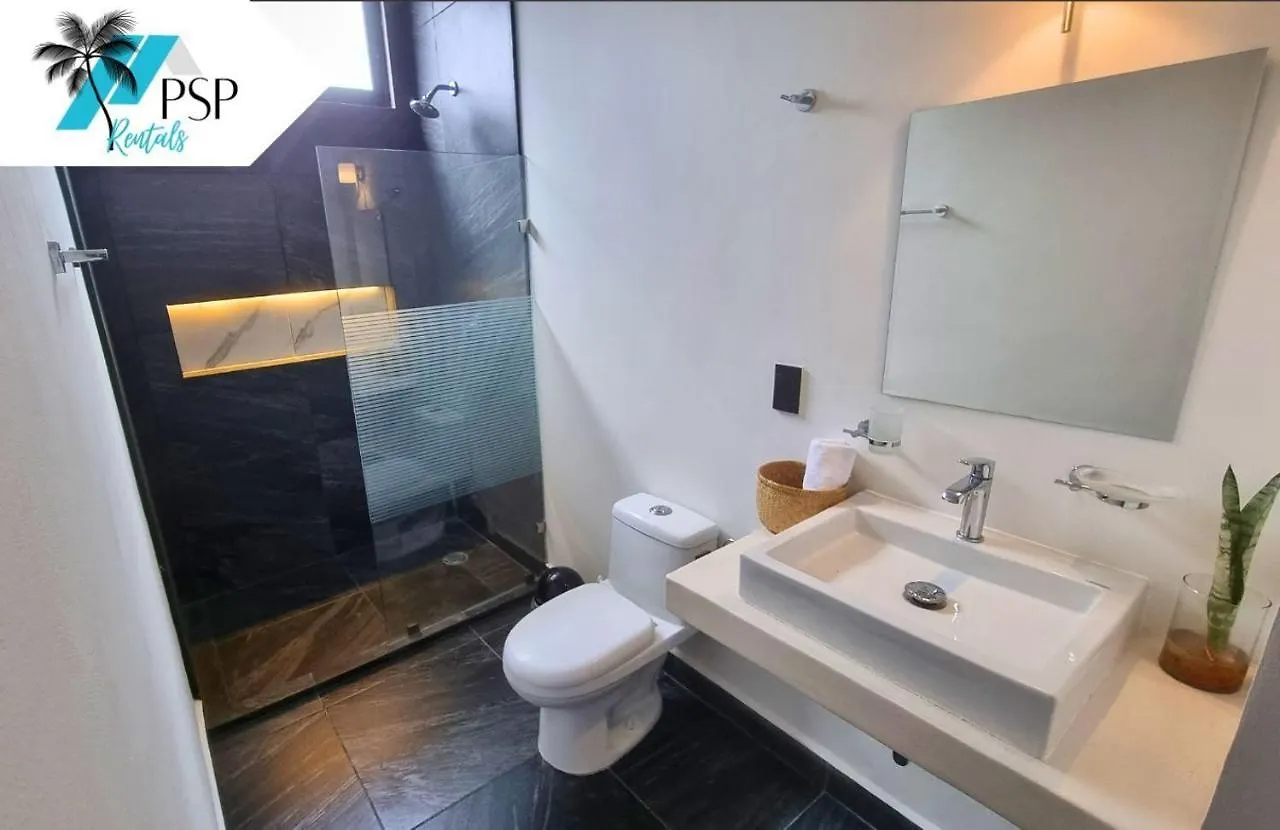 Apartamento Villa Vicenta Tulum México